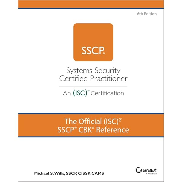 Amazon.com: ISC2 SSCP Systems Security Certified